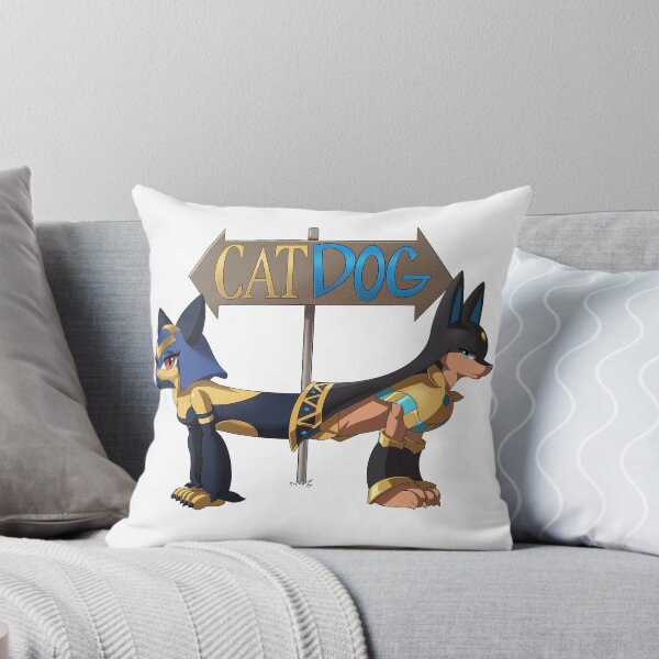Item preview, CATDOG (Sekhmet & Anubis) designed and sold by JeffreyMongcog.