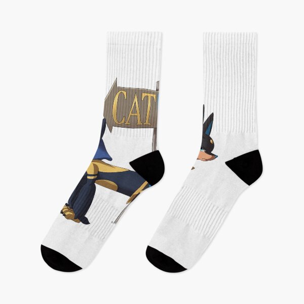 Item preview, CATDOG (Sekhmet & Anubis) designed and sold by JeffreyMongcog.