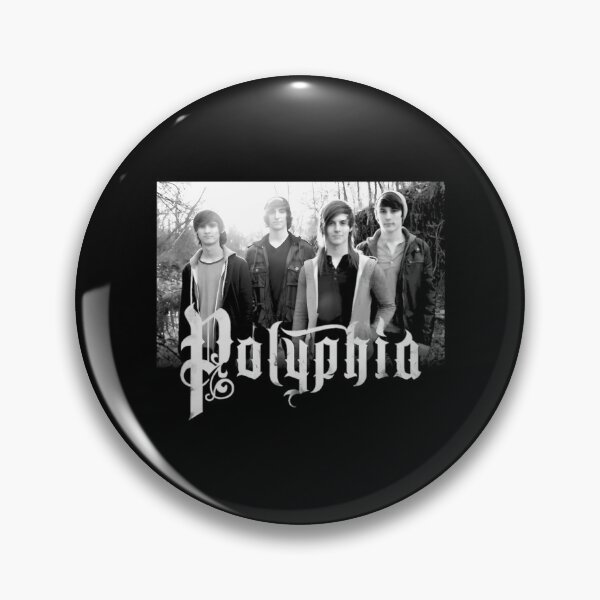Item preview, Polyphia Merch Polyphia Tee designed and sold by allaso-gan.