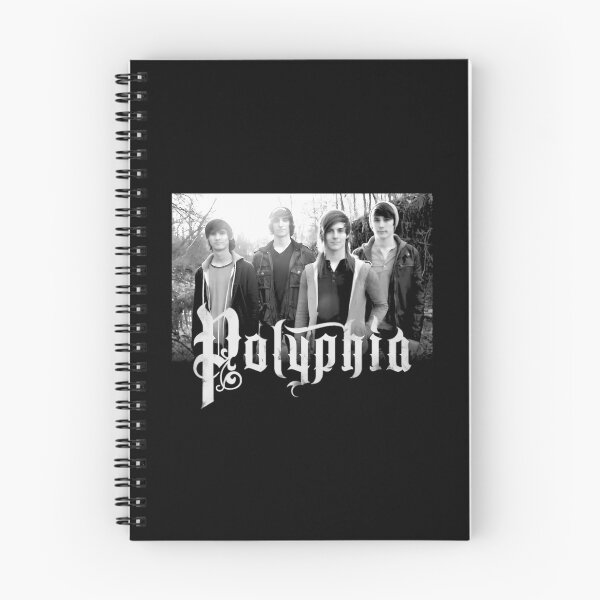 Item preview, Polyphia Merch Polyphia Tee designed and sold by allaso-gan.