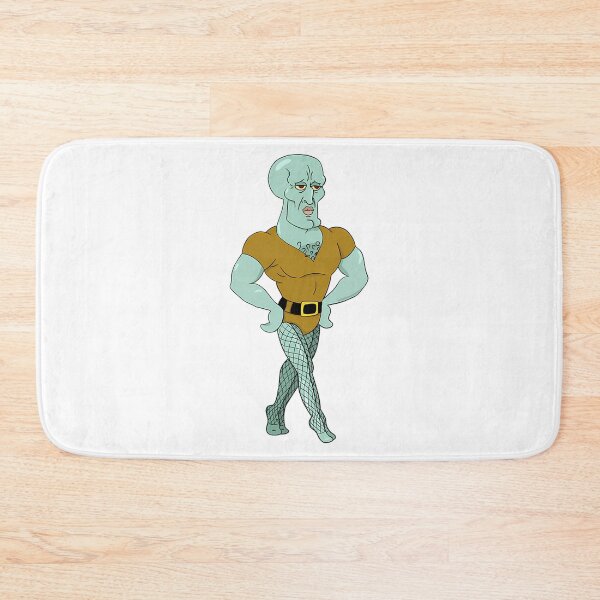Item preview, Spicy Handsome Squidward designed and sold by utter-risch.
