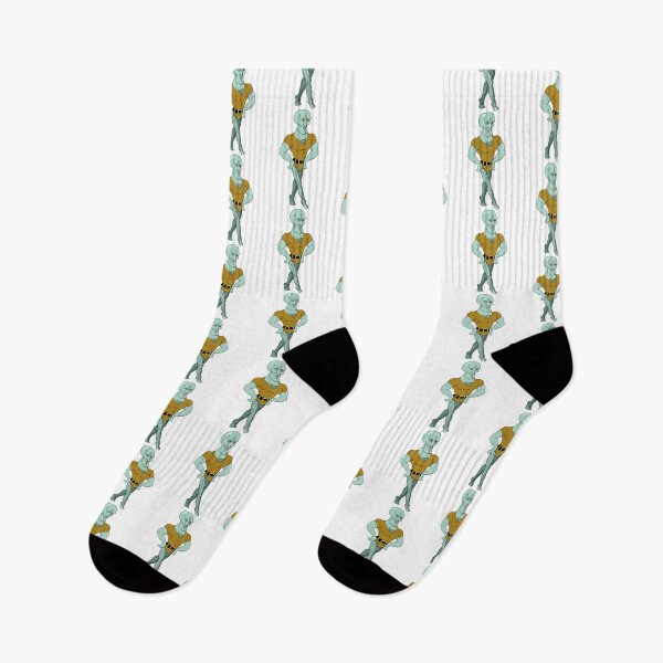 Item preview, Spicy Handsome Squidward designed and sold by utter-risch.