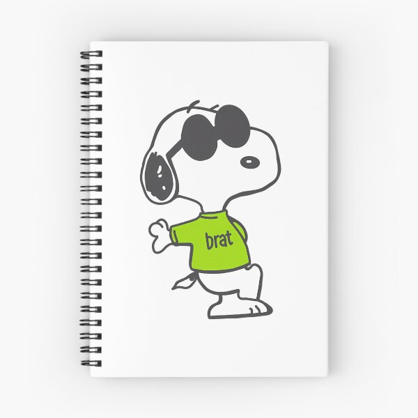 Item preview, Snoopy Brat designed and sold by nle-yana.