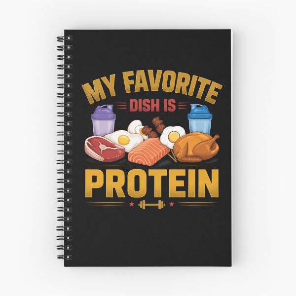 Item preview, My favorite dish is Protein designed and sold by Konvero.