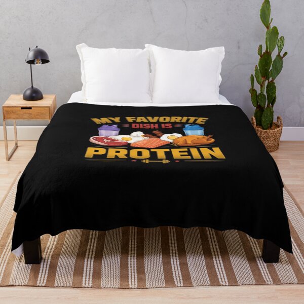 Item preview, My favorite dish is Protein designed and sold by Konvero.