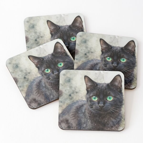 Item preview, Curious cat designed and sold by LilithsDesires.