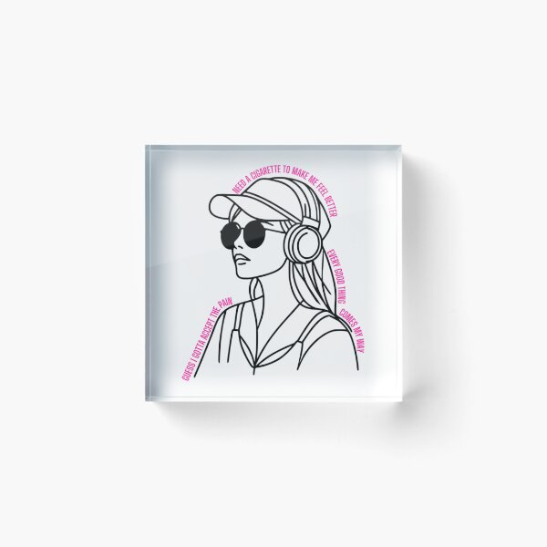 Item preview, So I Put My Headphones On designed and sold by nle-yana.