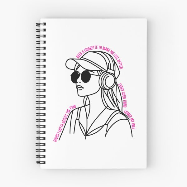Item preview, So I Put My Headphones On designed and sold by nle-yana.