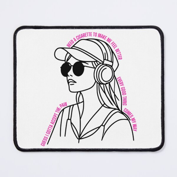 Item preview, So I Put My Headphones On designed and sold by nle-yana.
