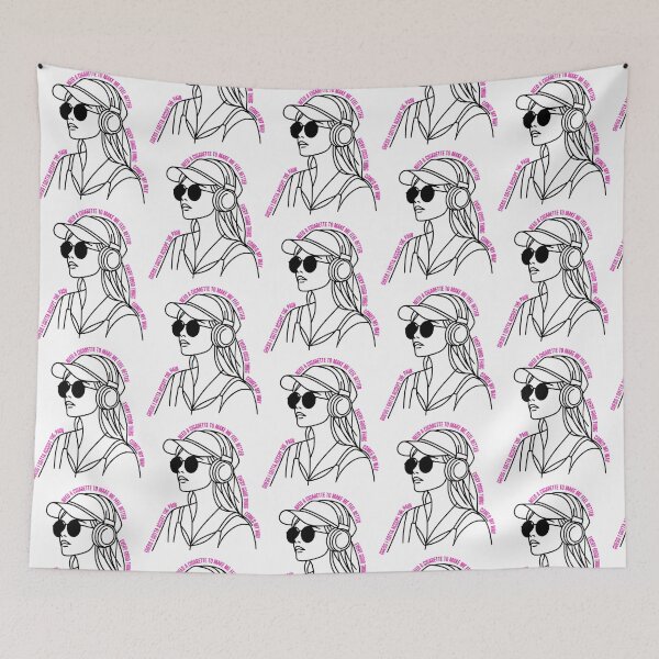 Item preview, So I Put My Headphones On designed and sold by nle-yana.