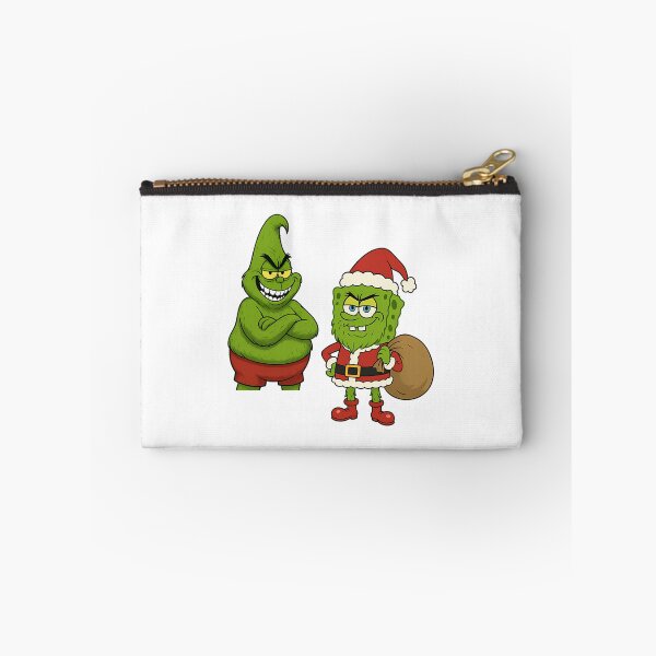 Item preview, Spongebob And Patrick Star Christmas Style The Grinch  Patrick Star Meme designed and sold by utter-risch.