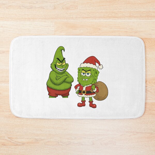 Item preview, Spongebob And Patrick Star Christmas Style The Grinch  Patrick Star Meme designed and sold by utter-risch.