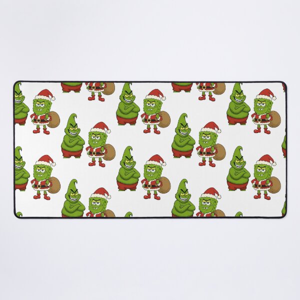 Item preview, Spongebob And Patrick Star Christmas Style The Grinch  Patrick Star Meme designed and sold by utter-risch.