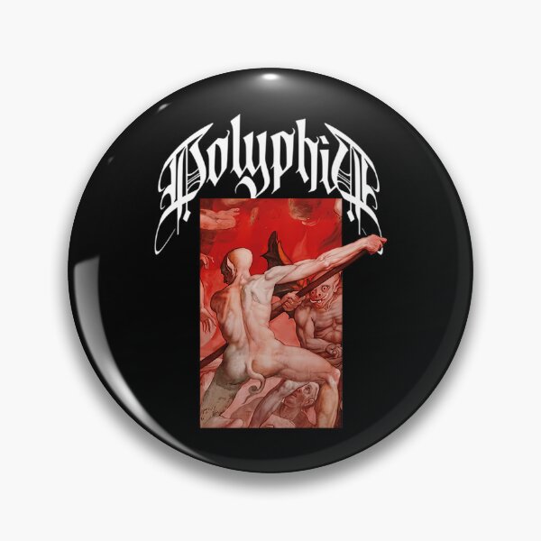 Item preview, Polyphia Merch Polyphia designed and sold by allaso-gan.