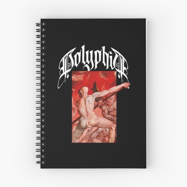 Item preview, Polyphia Merch Polyphia designed and sold by allaso-gan.