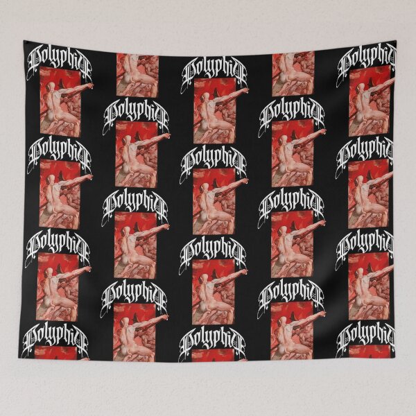 Item preview, Polyphia Merch Polyphia designed and sold by allaso-gan.