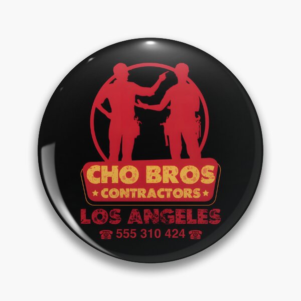 Item preview, Cho Bros Contractors, Beef Handyman designed and sold by Prints3000.
