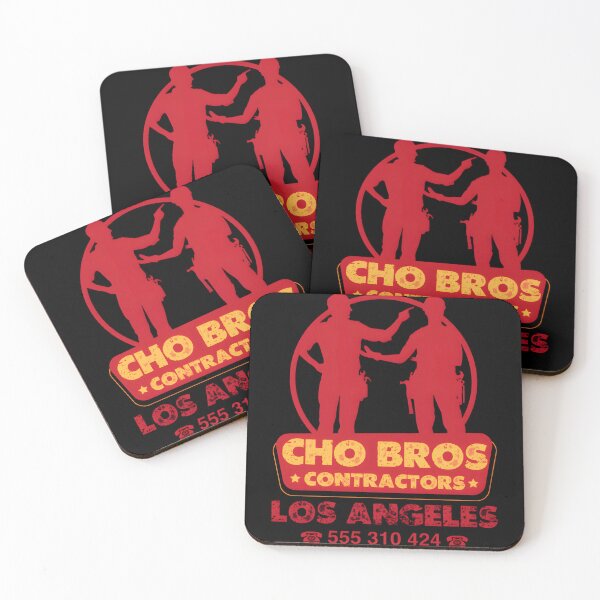 Item preview, Cho Bros Contractors, Beef Handyman designed and sold by Prints3000.