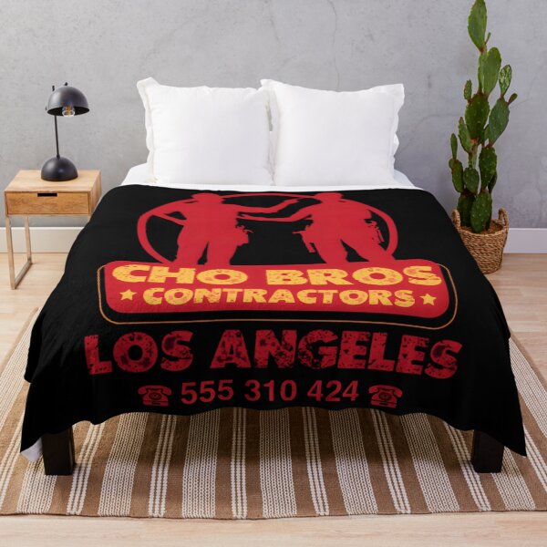 Item preview, Cho Bros Contractors, Beef Handyman designed and sold by Prints3000.