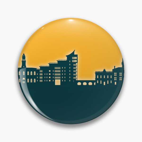 Item preview, Sligo Ireland Skyline designed and sold by ArtPrints.
