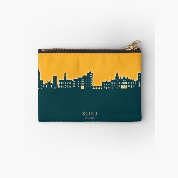 Item preview, Sligo Ireland Skyline designed and sold by ArtPrints.