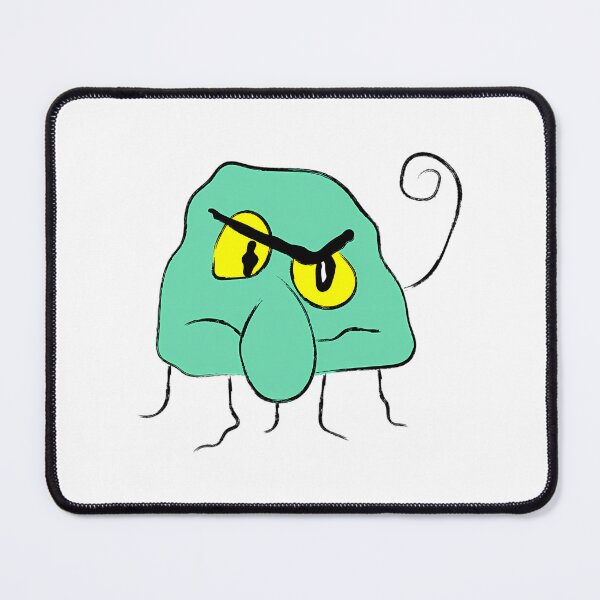 Item preview, Spongebob Doodle Squidward Doodle Squidward Meme designed and sold by utter-risch.