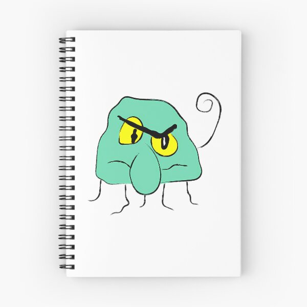 Item preview, Spongebob Doodle  Squidward Doodle  Squidward Meme designed and sold by utter-risch.