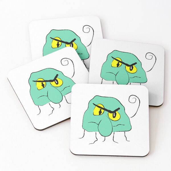 Item preview, Spongebob Doodle  Squidward Doodle  Squidward Meme designed and sold by utter-risch.