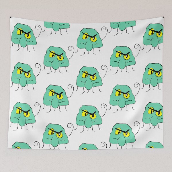 Item preview, Spongebob Doodle  Squidward Doodle  Squidward Meme designed and sold by utter-risch.
