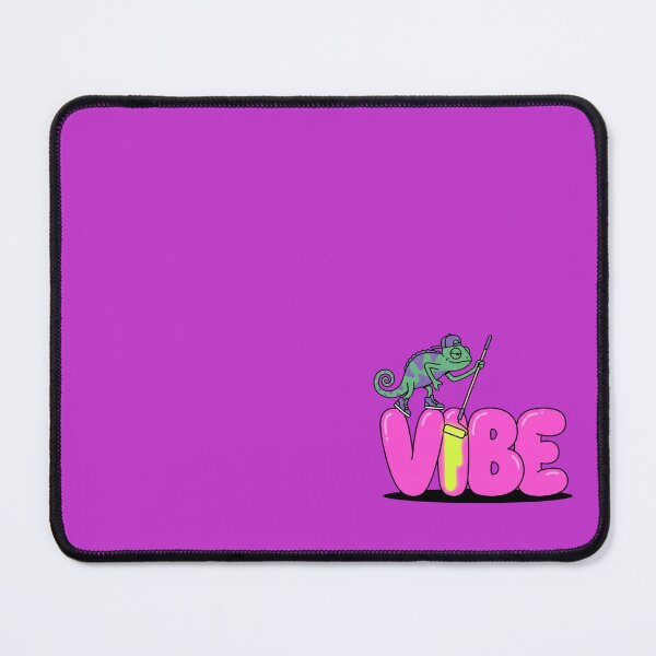 Item preview, Chill Chameleon Painting Vibe Bubble Graffiti Streetwear Art designed and sold by Rare By Hero.
