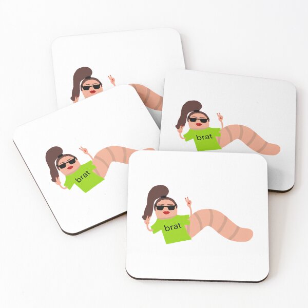 Item preview, Worm Girl Winter designed and sold by nle-yana.