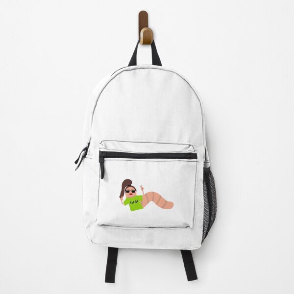 Item preview, Worm Girl Winter designed and sold by nle-yana.