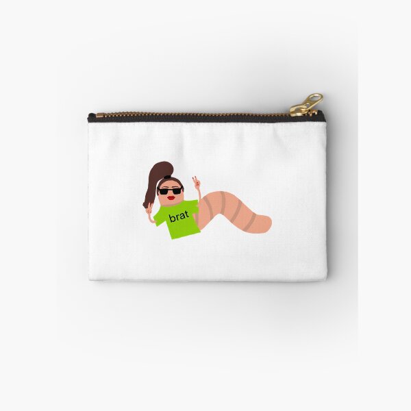 Item preview, Worm Girl Winter designed and sold by nle-yana.