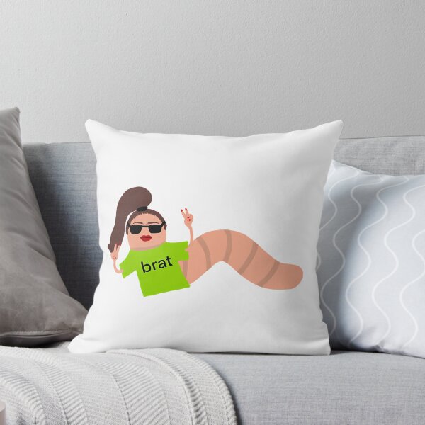 Item preview, Worm Girl Winter designed and sold by nle-yana.