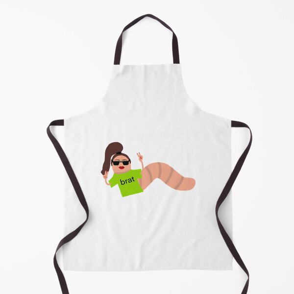 Item preview, Worm Girl Winter designed and sold by nle-yana.