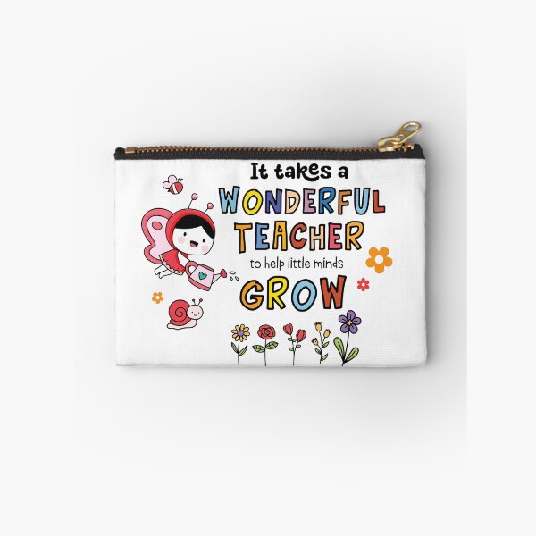 Item preview, WonderfulTeacher Appreciation Gift, Funny Tea Lover Teacher Gift, Best Teacher Gift designed and sold by dearlymadecustoms.