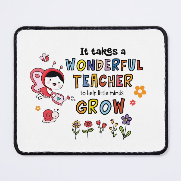 Item preview, WonderfulTeacher Appreciation Gift, Funny Tea Lover Teacher Gift, Best Teacher Gift designed and sold by dearlymadecustoms.