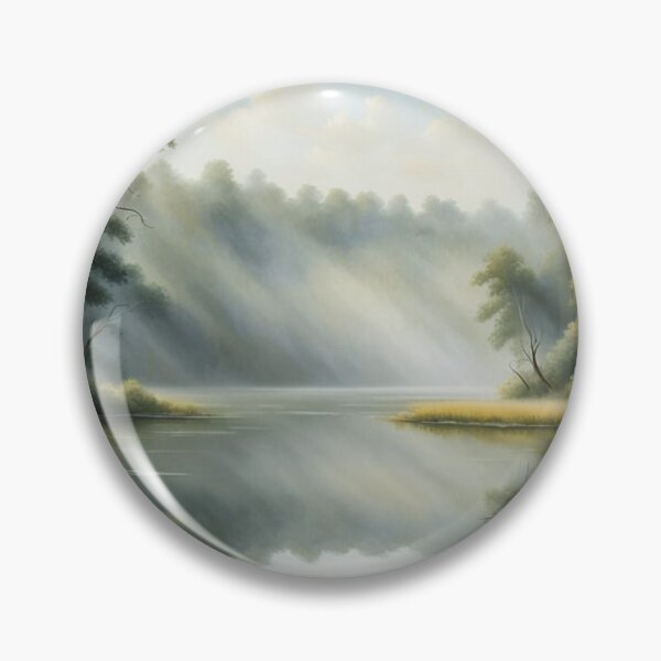 Item preview, Morning Reflections designed and sold by Undersea Ai Art.