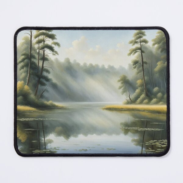 Item preview, Morning Reflections designed and sold by Undersea Ai Art.