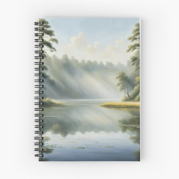 Item preview, Morning Reflections designed and sold by Undersea Ai Art.