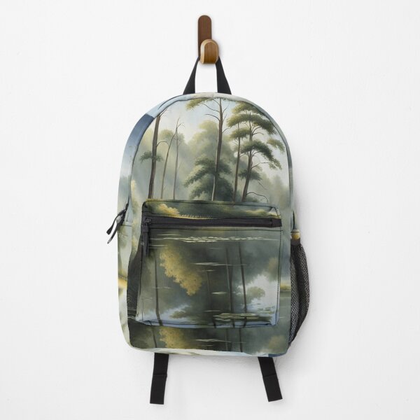 Item preview, Morning Reflections designed and sold by Undersea Ai Art.