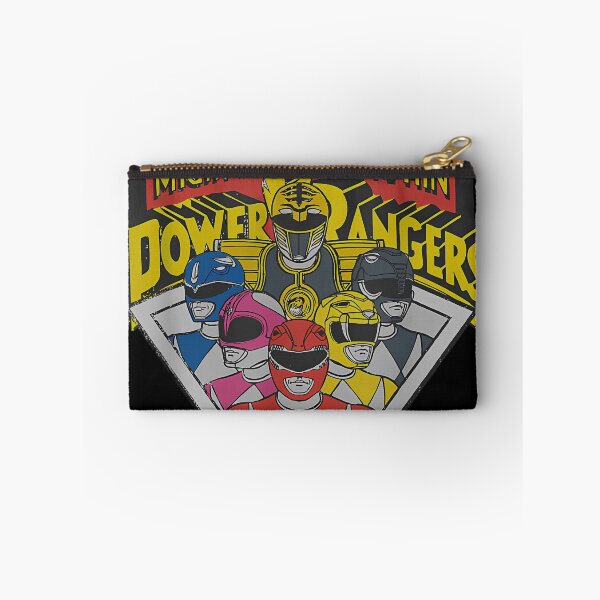 Item preview, Power Rangers Logo Group Retro Graphic Logo designed and sold by ZenSpiritArt.