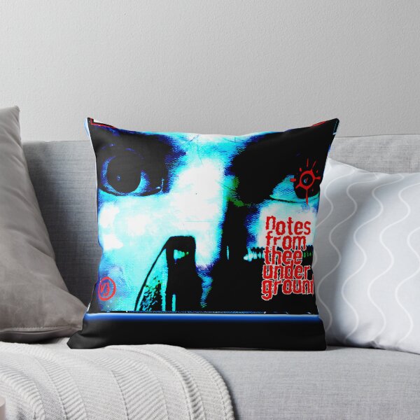 Aperçu de l'œuvre Groupe de noise rock Blue Frame créée et vendue par dashiellstorm.