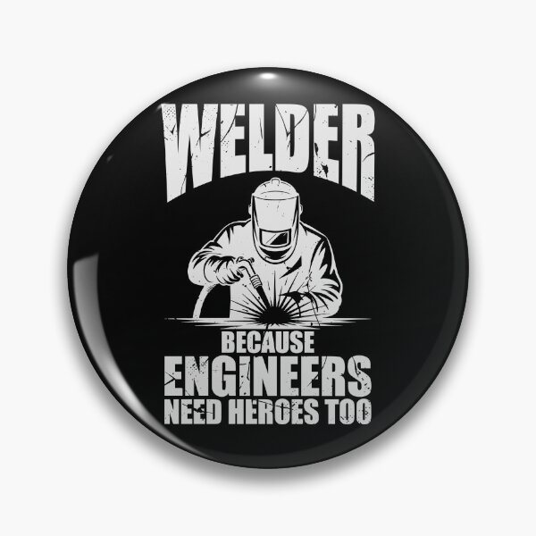 Item preview, funny welder designed and sold by Kiri5ki.