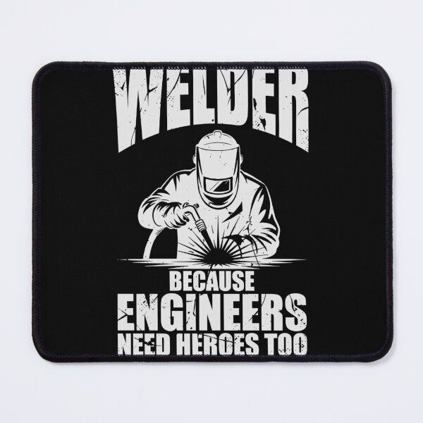 Item preview, funny welder designed and sold by Kiri5ki.