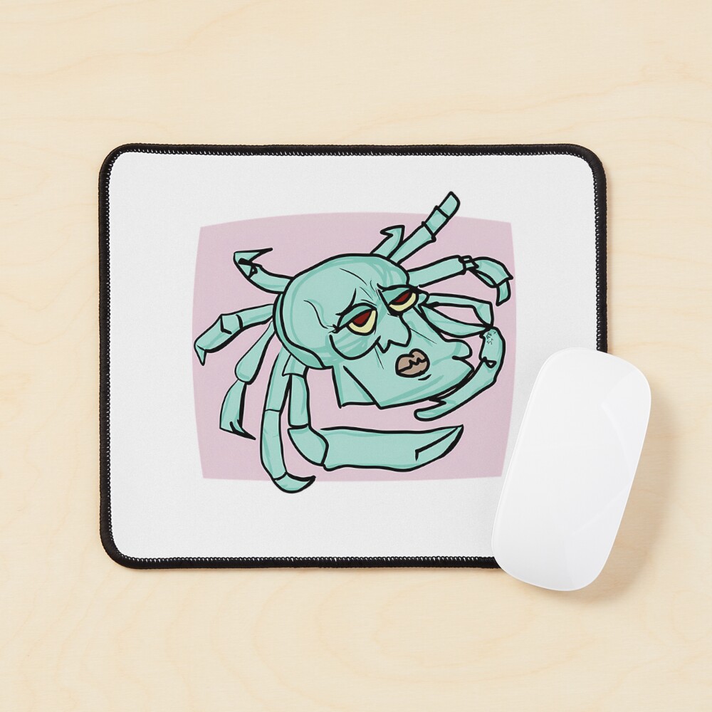 Item preview, Mouse Pad designed and sold by utter-risch.