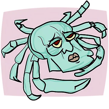 Artwork thumbnail, Sqrab by utter-risch