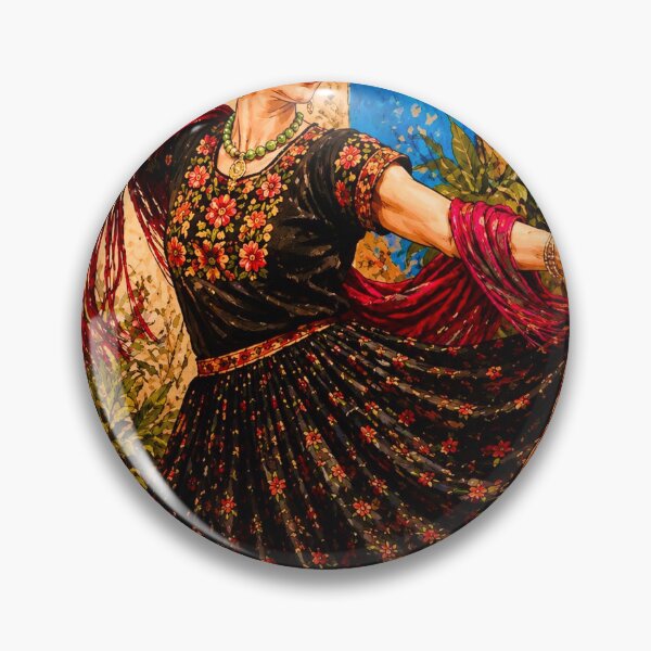 Item preview, Dancing Frida designed and sold by reggiemercedes.