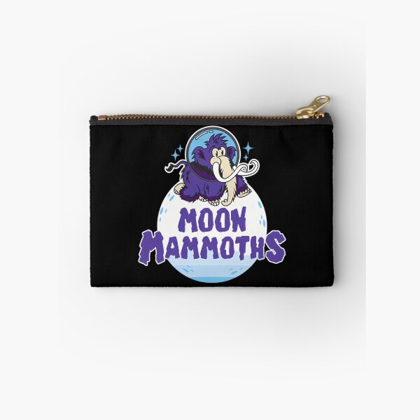 Item preview, Erie Moon Mammoths Cute designed and sold by Prints3000.