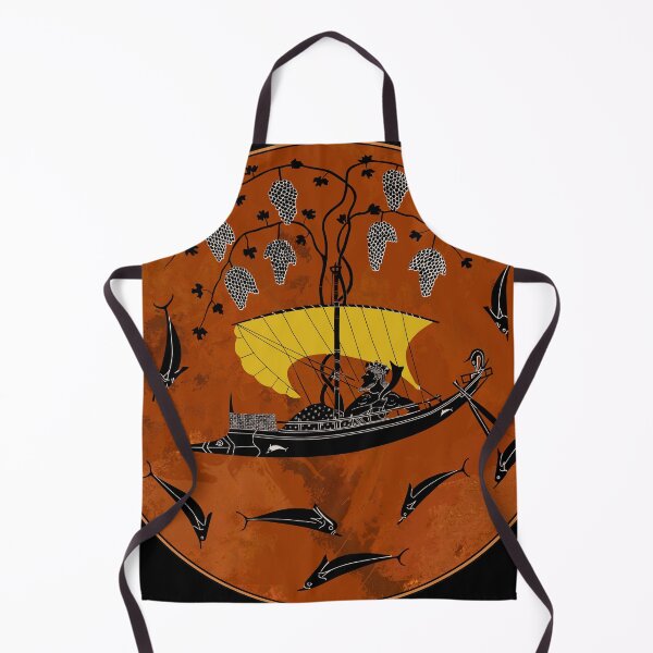Item preview, Dionysos and the pirates designed and sold by frederic Lecut.